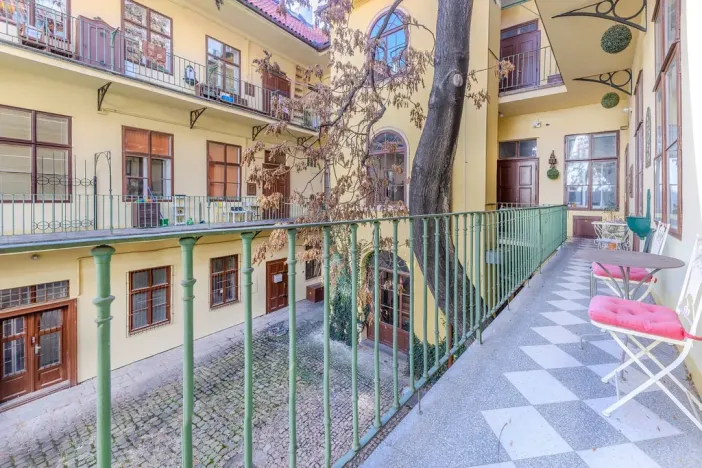 Prodej bytu 6+kk a větší, Praha - Staré Město, Liliová, 227 m2