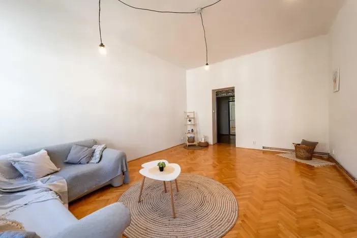 Prodej bytu 2+1, Olomouc, Resslova, 81 m2