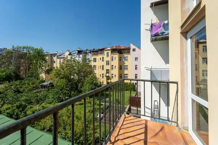 Prodej bytu 2+1, Olomouc, Resslova, 81 m2