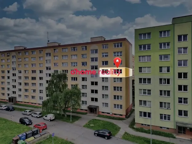 Pronájem bytu 3+kk, Olomouc, Skupova, 68 m2