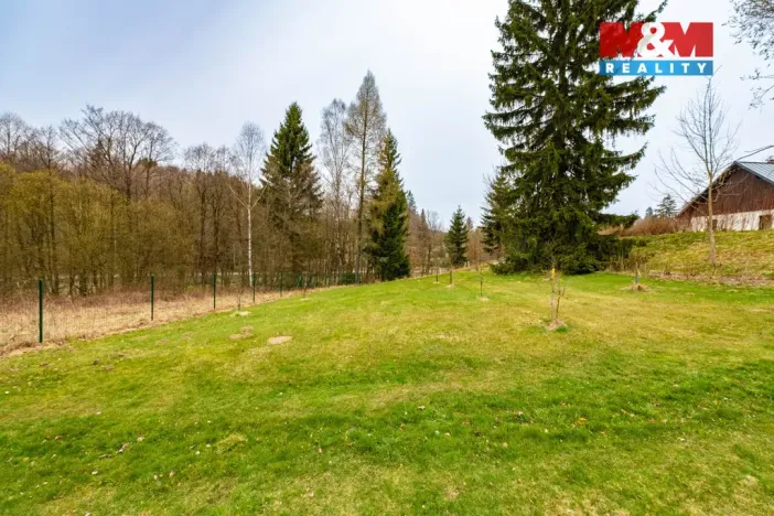 Prodej pozemku pro bydlení, Nový Hrádek - Rzy, 857 m2