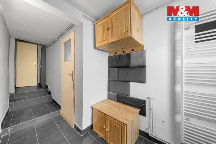 Prodej rodinného domu, Dubí - Bystřice, Horská, 175 m2