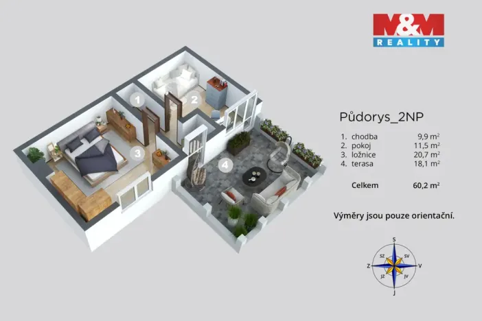 Prodej rodinného domu, Dubí - Bystřice, Horská, 175 m2