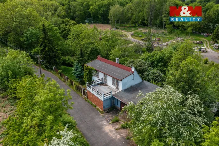 Prodej rodinného domu, Dubí - Bystřice, Horská, 175 m2