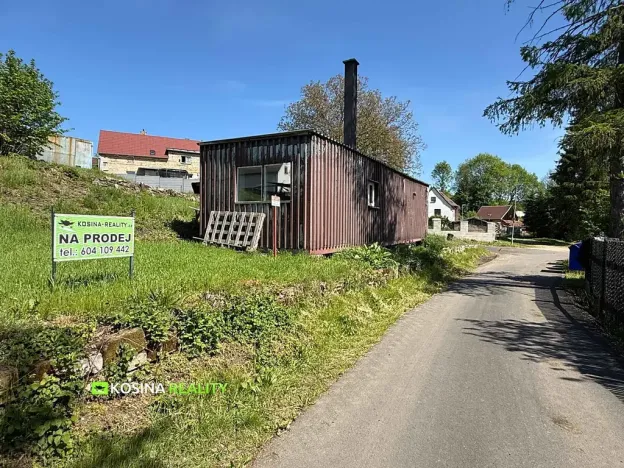 Prodej komerční nemovitosti, Citice, 56 m2