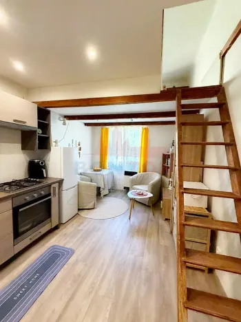 Prodej bytu 2+kk, Praha - Podolí, Nedvědovo náměstí, 69 m2