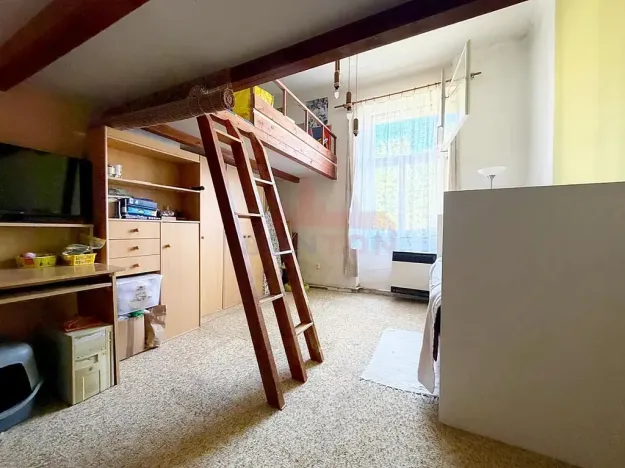 Prodej bytu 2+kk, Praha - Podolí, Nedvědovo náměstí, 69 m2