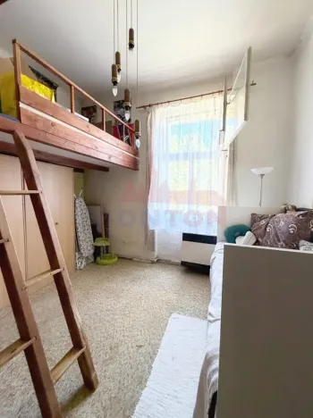 Prodej bytu 2+kk, Praha - Podolí, Nedvědovo náměstí, 69 m2