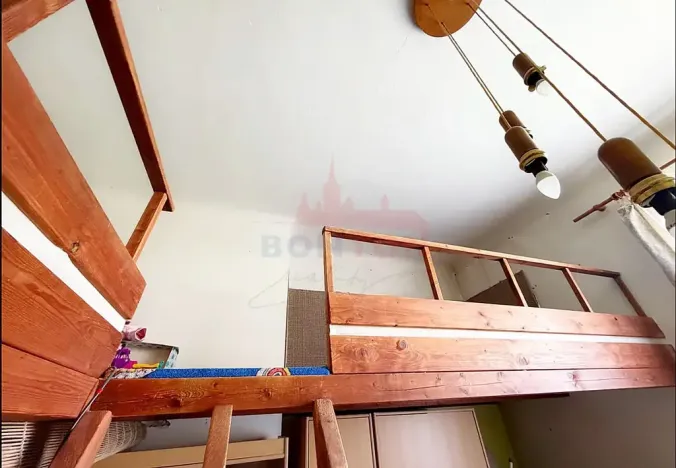 Prodej bytu 2+kk, Praha - Podolí, Nedvědovo náměstí, 69 m2