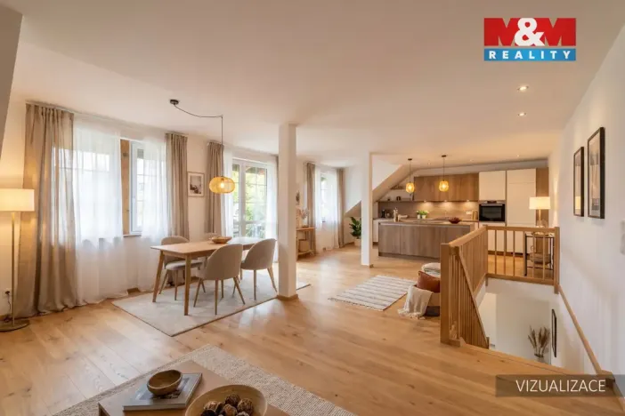 Prodej rodinného domu, Dřetovice, 150 m2