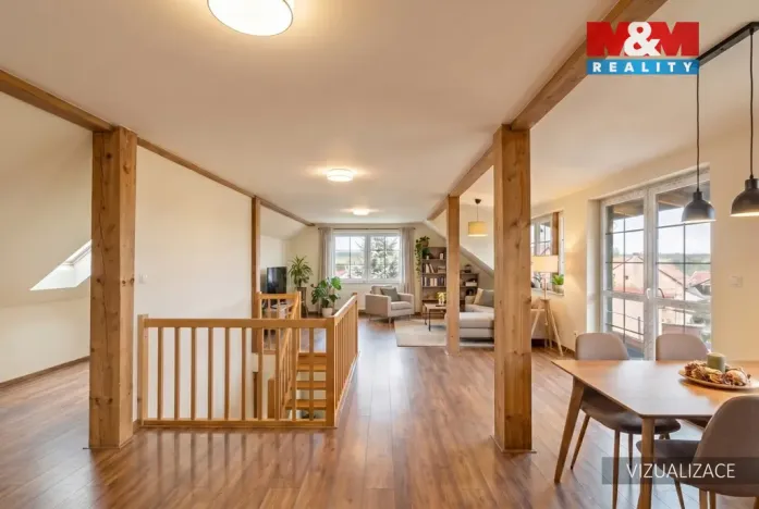 Prodej rodinného domu, Dřetovice, 150 m2