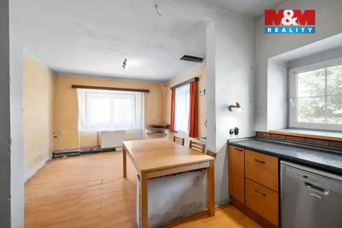 Prodej rodinného domu, Dřetovice, 150 m2