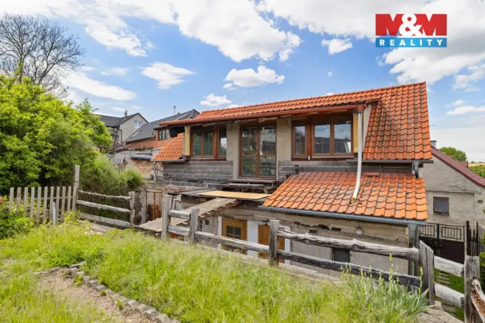 Prodej rodinného domu, Dřetovice, 150 m2