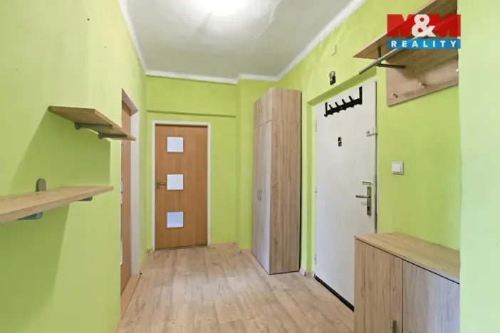 Prodej bytu 2+1, Kladno - Kročehlavy, Vrchlického, 58 m2