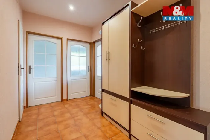Prodej bytu 3+1, Kunžak, Bystřická, 76 m2