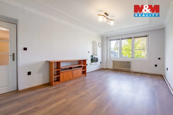 Prodej bytu 3+1, Kunžak, Bystřická, 76 m2