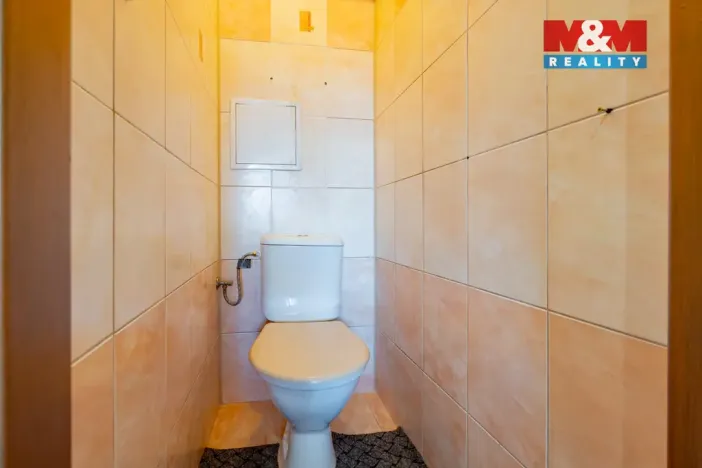 Prodej bytu 3+1, Kunžak, Bystřická, 76 m2