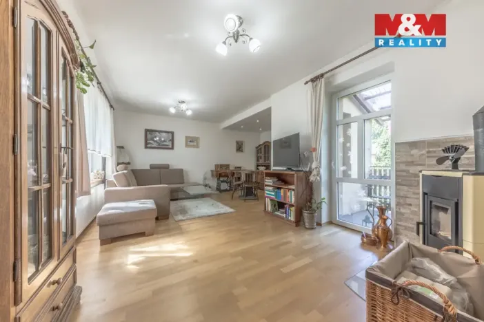 Prodej bytu 4+1, Jablonec nad Nisou, V Luzích, 91 m2