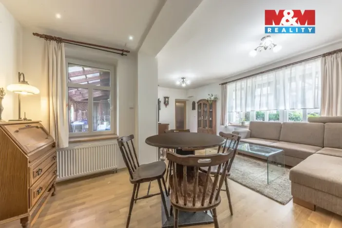 Prodej bytu 4+1, Jablonec nad Nisou, V Luzích, 91 m2