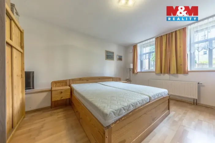 Prodej bytu 4+1, Jablonec nad Nisou, V Luzích, 91 m2