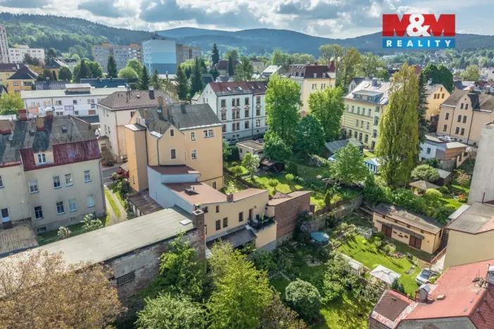 Prodej bytu 4+1, Jablonec nad Nisou, V Luzích, 91 m2
