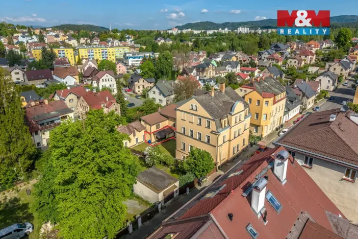 Prodej bytu 4+1, Jablonec nad Nisou, V Luzích, 91 m2