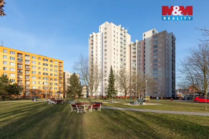 Prodej bytu 2+kk, Ostrava - Bělský Les, Bohumíra Četyny, 52 m2