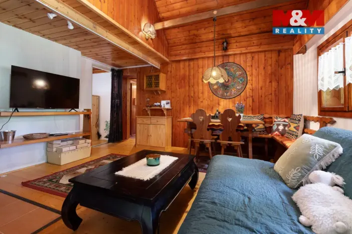 Prodej chalupy, Frýdlant nad Ostravicí - Lubno, 75 m2