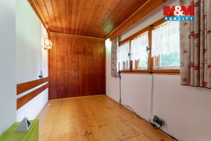 Prodej chalupy, Frýdlant nad Ostravicí - Lubno, 75 m2