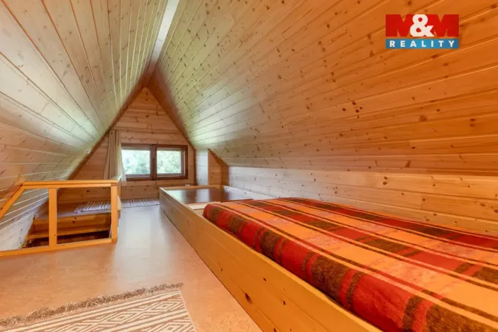Prodej chalupy, Frýdlant nad Ostravicí - Lubno, 75 m2