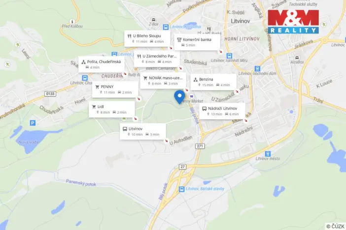 Prodej chaty, Litvínov, 308 m2