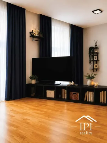 Pronájem bytu 1+kk, Praha - Žižkov, Dalimilova, 46 m2