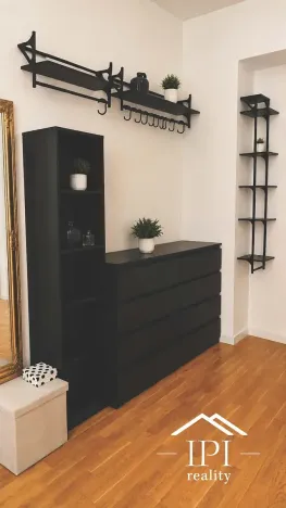 Pronájem bytu 1+kk, Praha - Žižkov, Dalimilova, 46 m2
