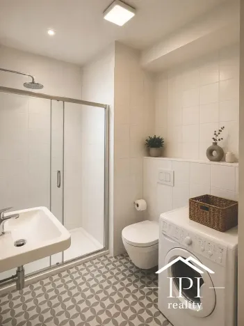 Pronájem bytu 1+kk, Praha - Žižkov, Dalimilova, 46 m2