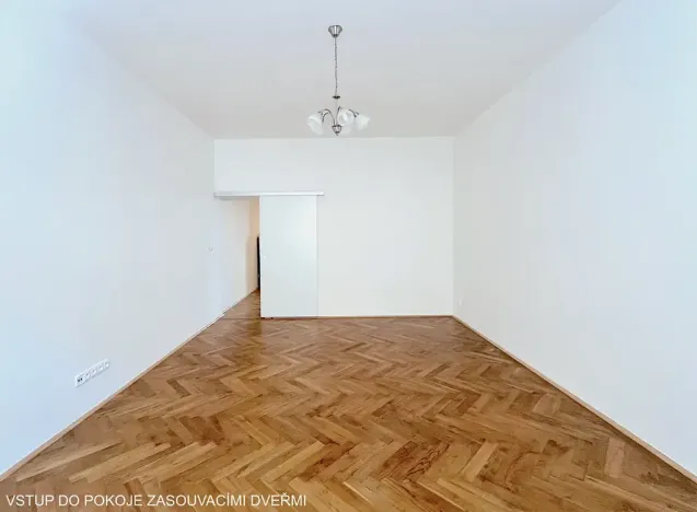 Pronájem bytu 1+1, Brno, Körnerova, 41 m2