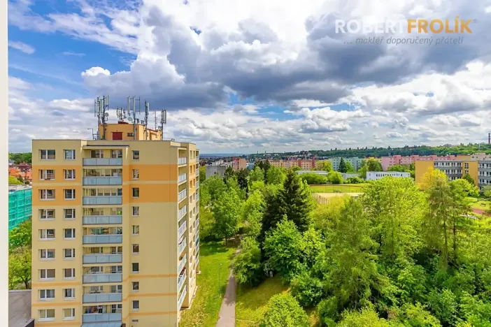 Prodej bytu 2+1, Praha - Vokovice, Tobrucká, 51 m2
