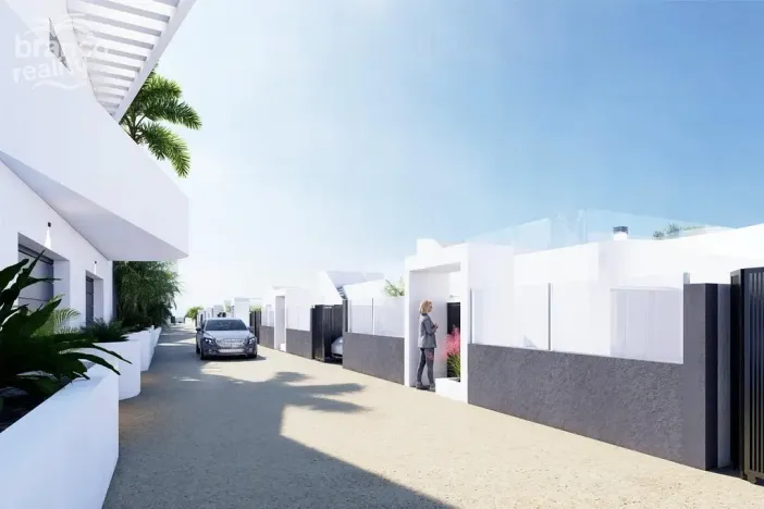 Prodej rodinného domu, Algorfa, Alicante, Španělsko, 98 m2
