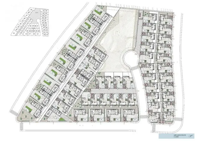 Prodej rodinného domu, Algorfa, Alicante, Španělsko, 98 m2