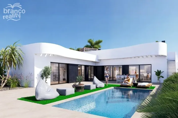 Prodej rodinného domu, Algorfa, Alicante, Španělsko, 111 m2