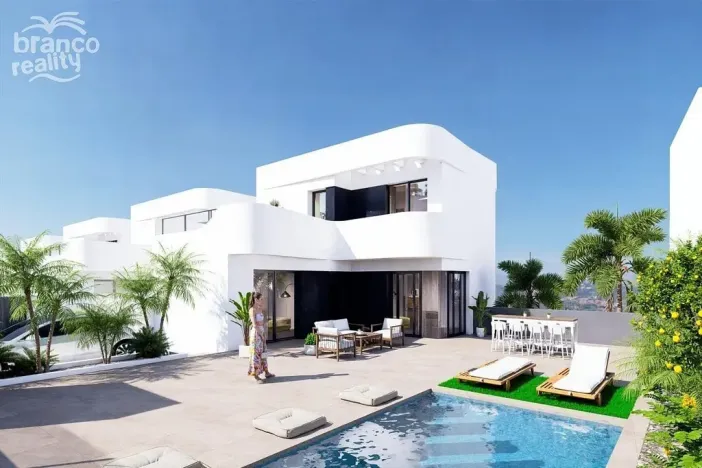 Prodej rodinného domu, Algorfa, Alicante, Španělsko, 111 m2