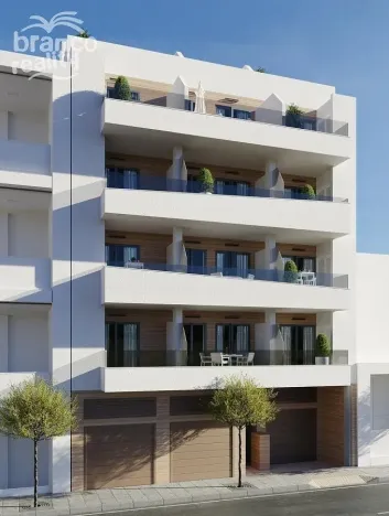 Prodej bytu 2+kk, Torrevieja, Alicante, Španělsko, 52 m2