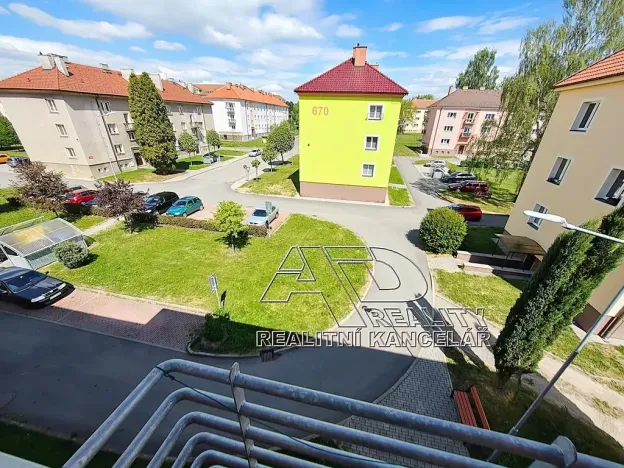 Prodej bytu 2+1, Bechyně, Na Libuši, 56 m2