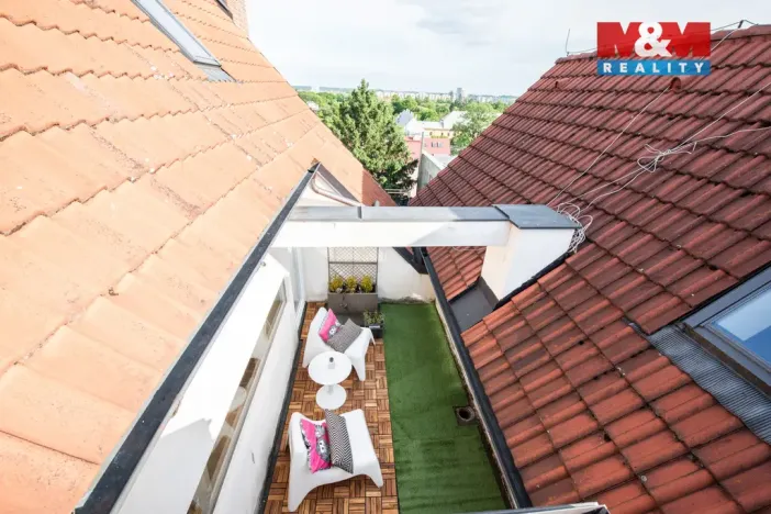 Pronájem bytu 5+kk, Hradec Králové, Velké náměstí, 112 m2