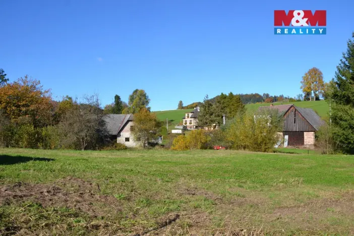 Prodej pozemku pro bydlení, Hronov - Rokytník, 1090 m2
