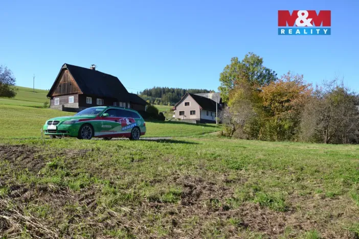 Prodej pozemku pro bydlení, Hronov - Rokytník, 1090 m2