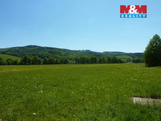 Prodej louky, Náchod - Běloves, 20495 m2