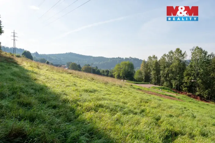 Prodej pozemku pro bydlení, Trutnov, 1948 m2