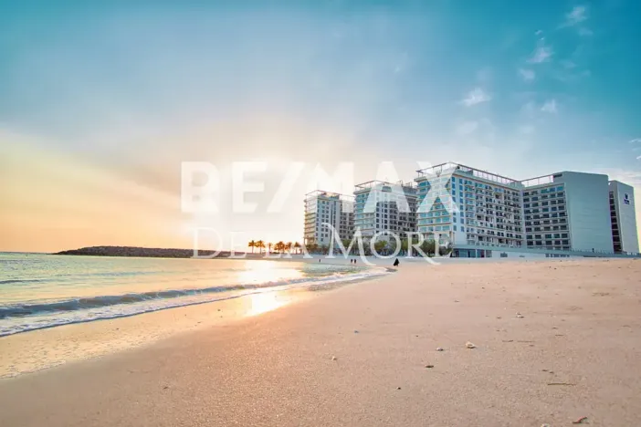 Prodej bytu 2+kk, Al Marjan Island, Spojené arabské emiráty, 66 m2