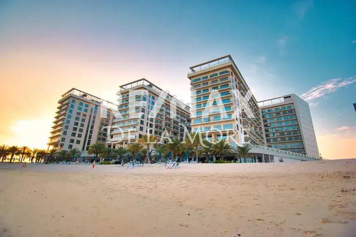 Prodej bytu 2+kk, Al Marjan Island, Spojené arabské emiráty, 66 m2