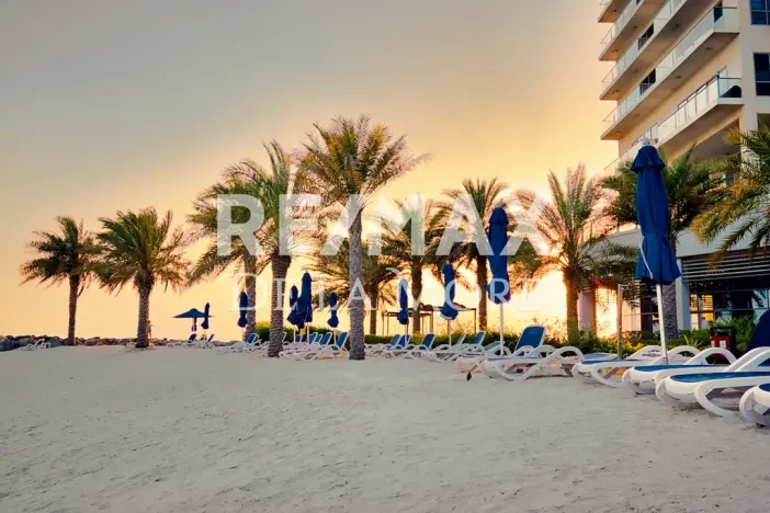 Prodej bytu 2+kk, Al Marjan Island, Spojené arabské emiráty, 66 m2